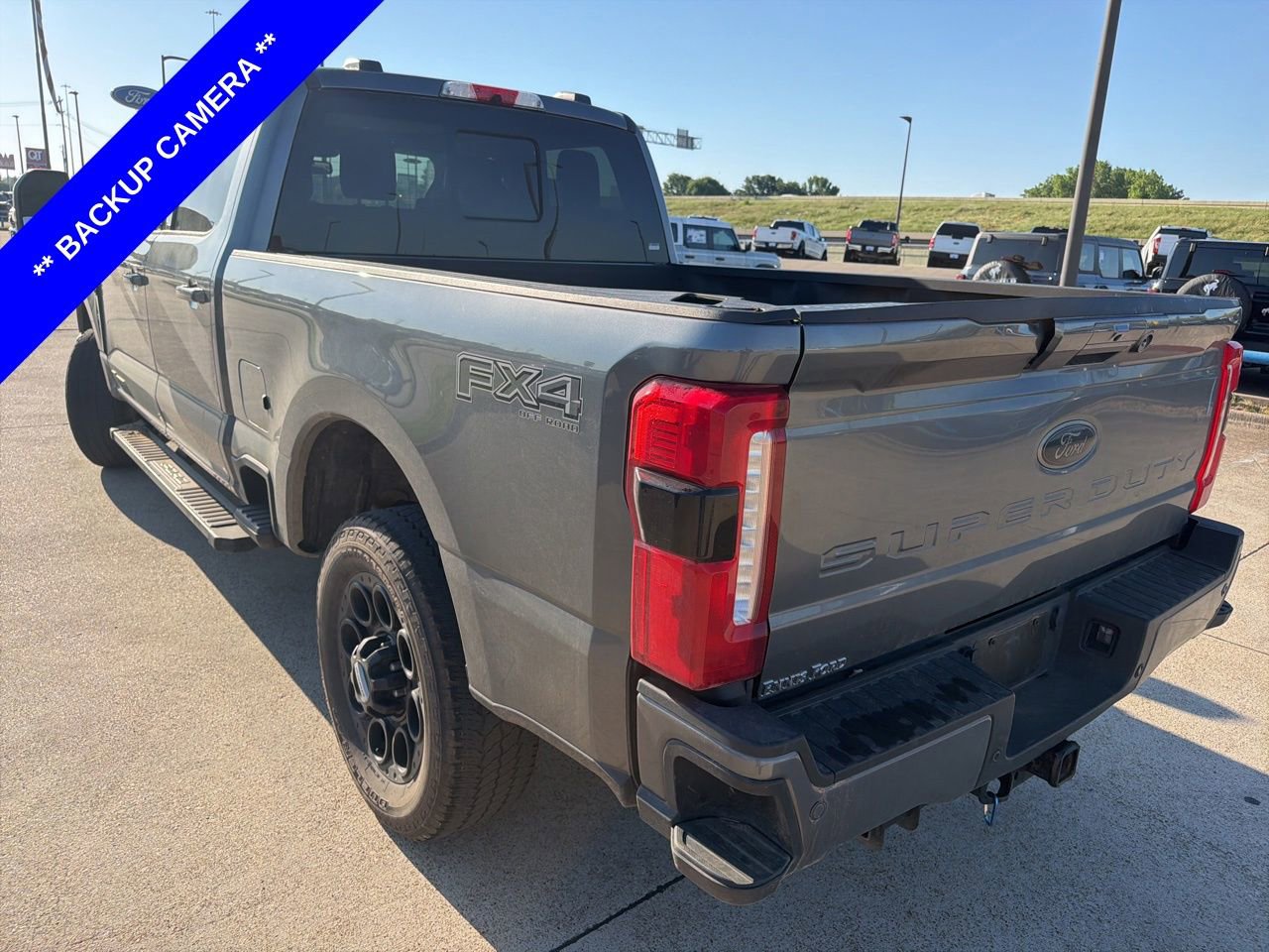 Used 2025 Ford F250 Lariat w/ Lariat Ultimate Package AWD/4WD image 12