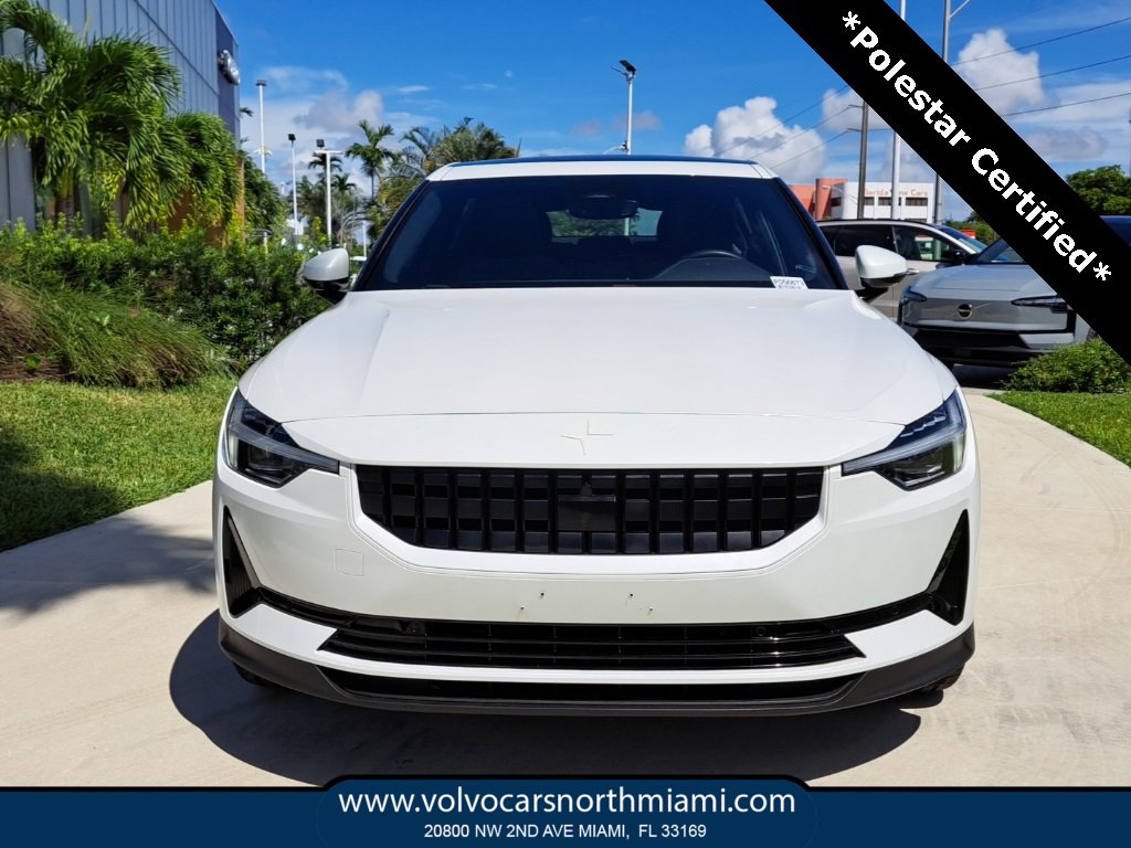 Used 2022 Polestar Polestar 2 w/ Plus Package image 2