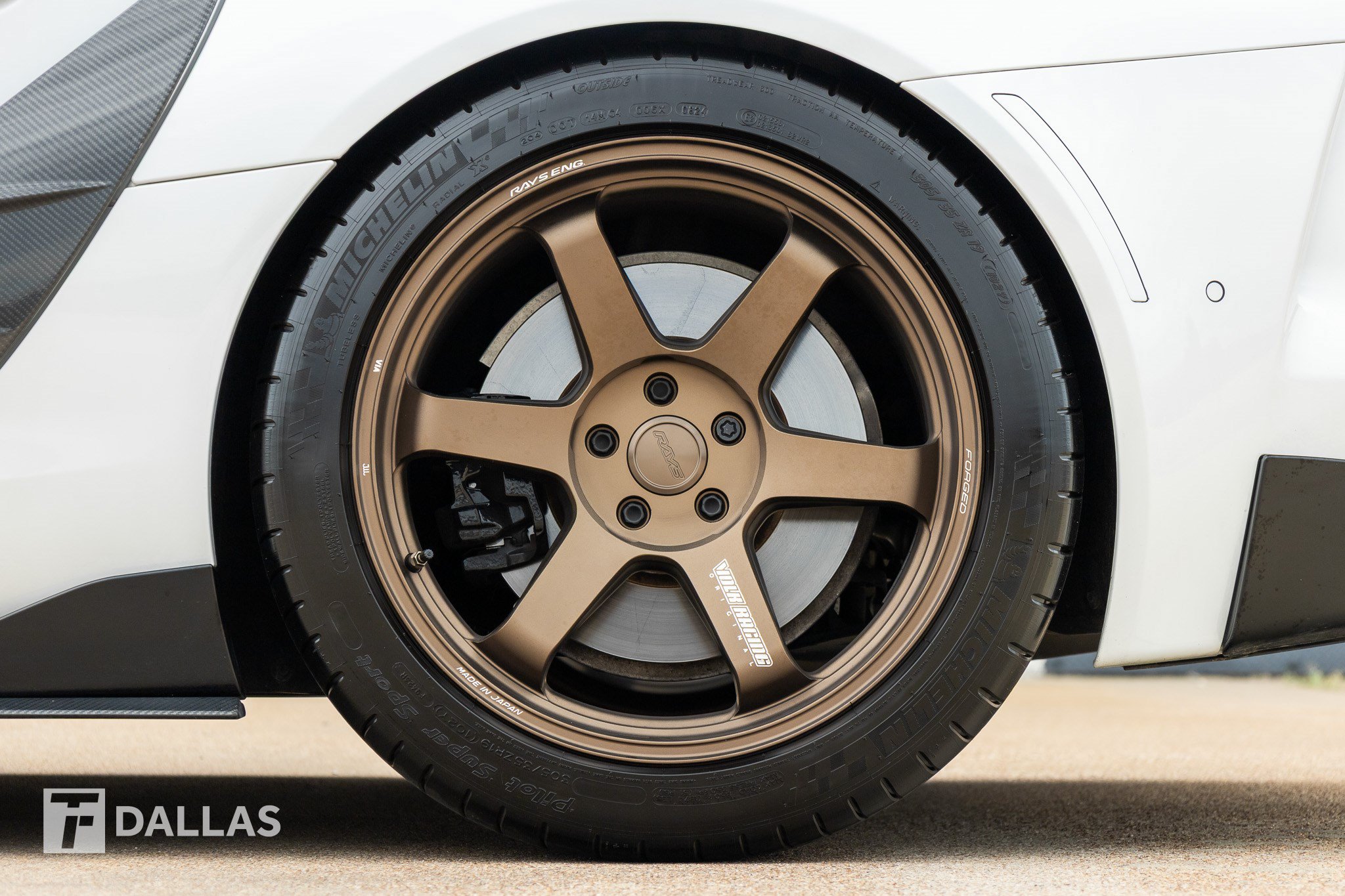 Used 2024 Toyota Supra RWD image 9