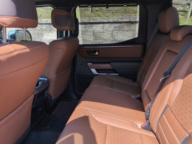 Used 2024 Toyota Tundra 1794 Edition AWD/4WD image 23