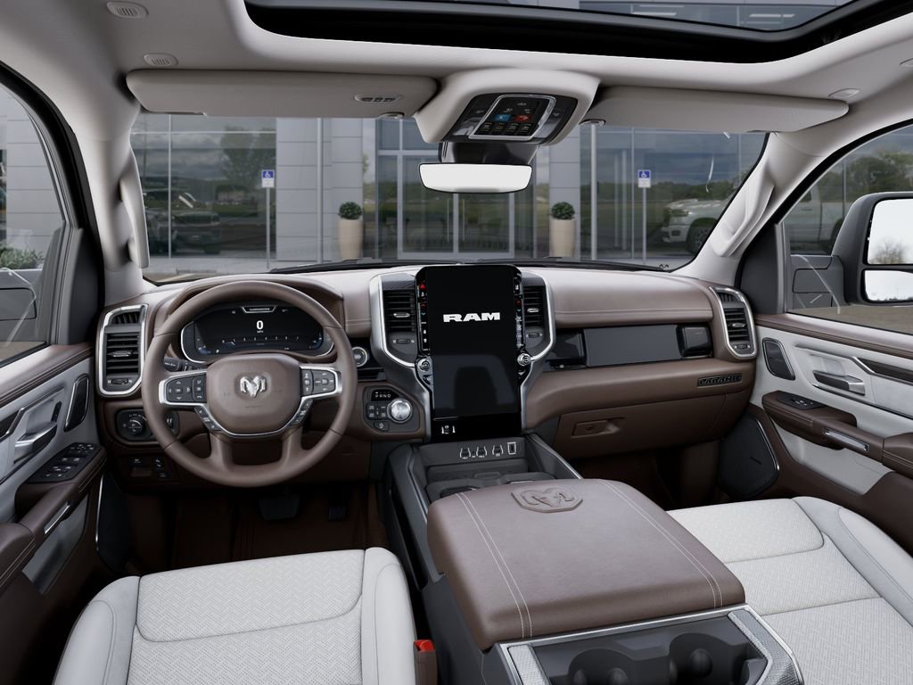 New 2026 RAM 1500 Laramie AWD/4WD image 15
