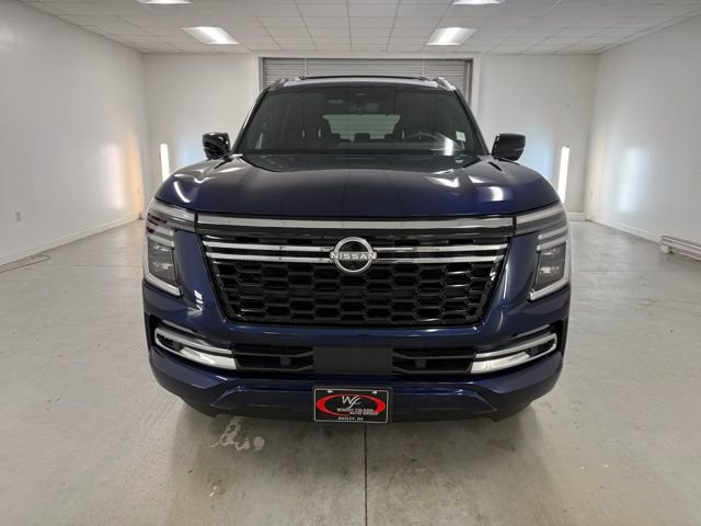 New 2025 Nissan Armada Platinum w/ Convenience Package image 2
