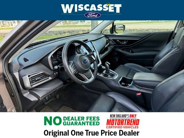 Used 2024 Subaru Outback Limited image 4