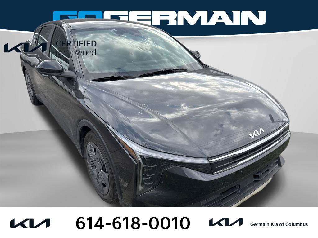 Certified 2026 Kia K4 FWD image 7