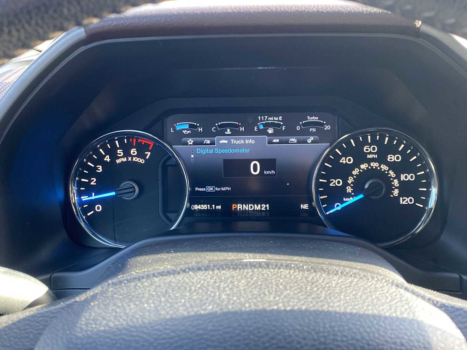 Used 2015 Ford F150 Platinum w/ Technology Package AWD/4WD image 30