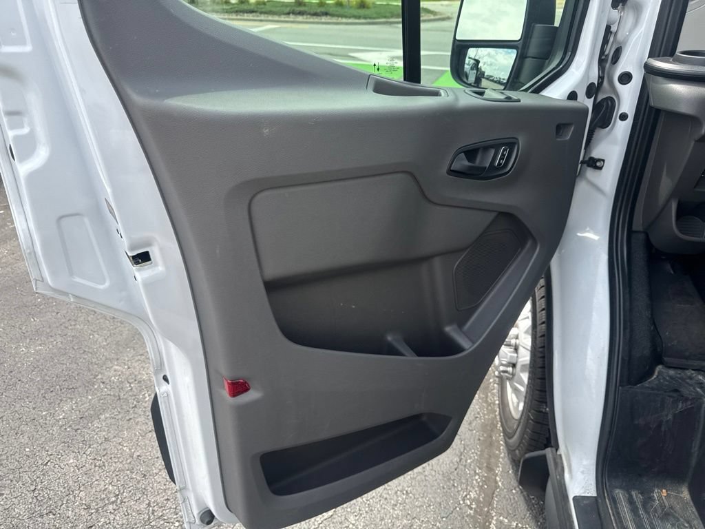 Certified 2025 Ford Transit 350 Low Roof AWD image 13