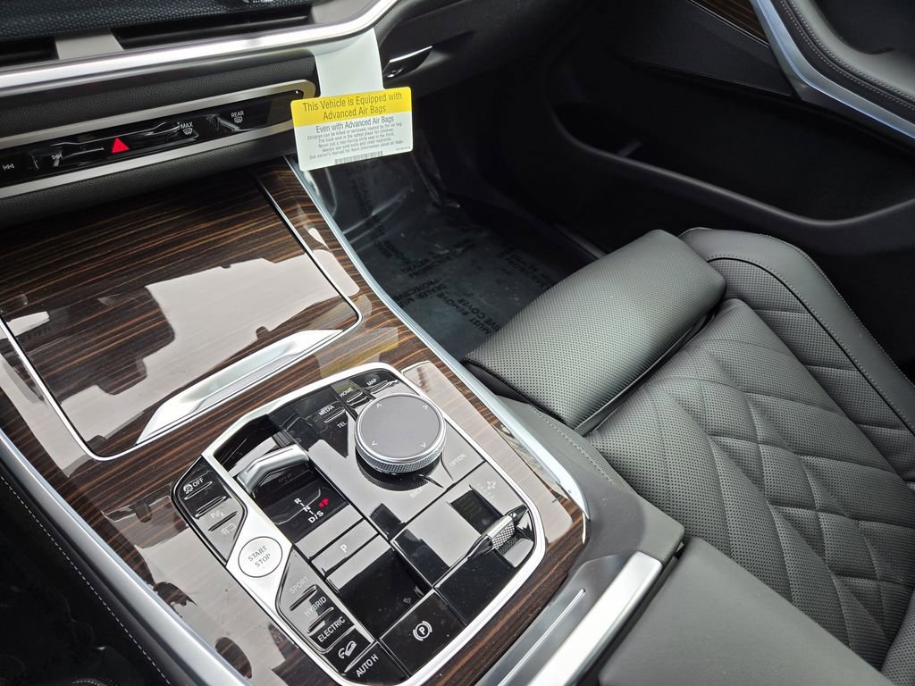 New 2026 BMW X5 xDrive50e w/ Parking Assistance Package image 23