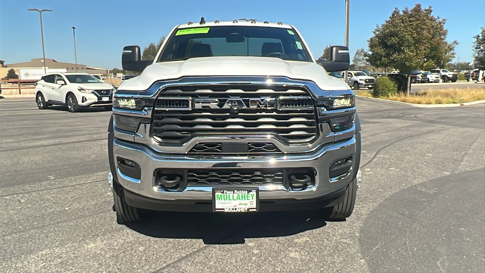 New 2026 RAM 5500 Tradesman w/ Chrome Appearance Group image 8