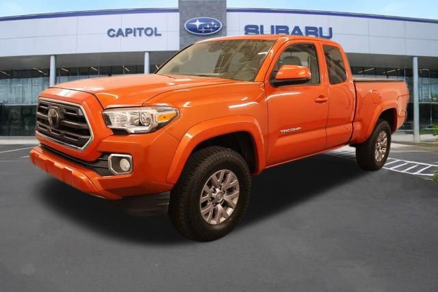 Used 2018 Toyota Tacoma SR5 image 7