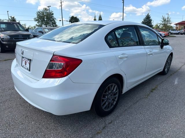 Used 2012 Honda Civic LX image 6