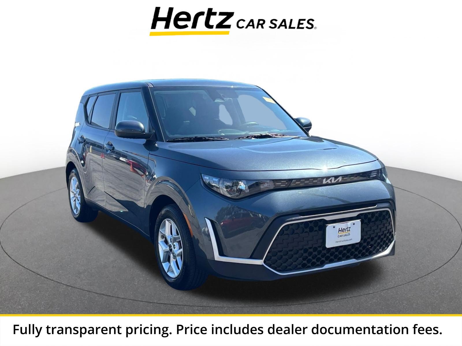 Used 2025 Kia Soul LX w/ LX Technology Package FWD image 1