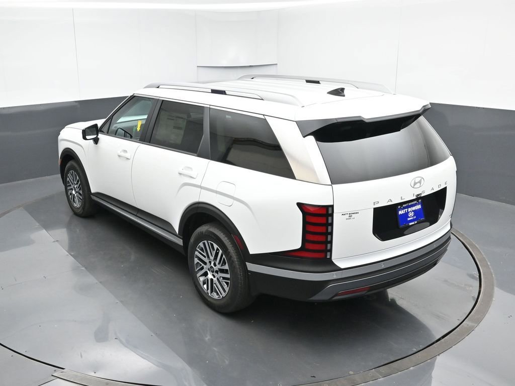 New 2026 Hyundai Palisade SEL image 54