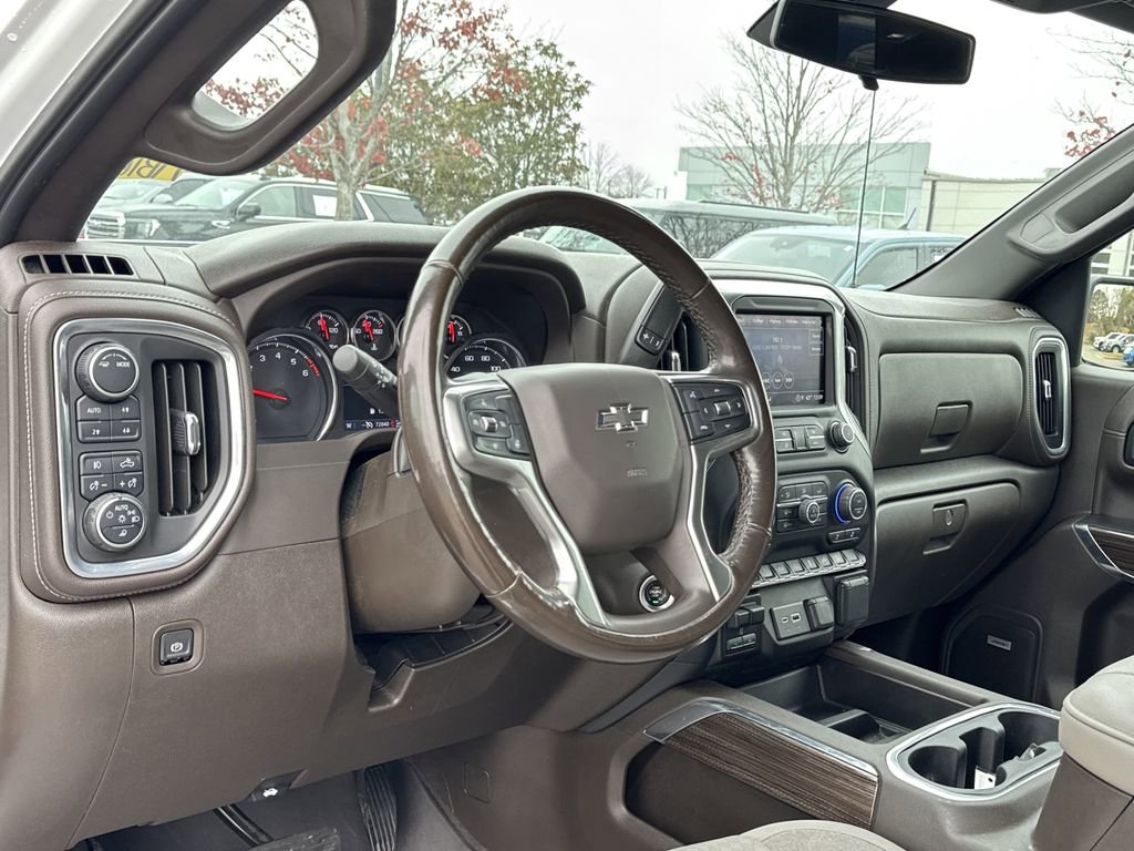 Used 2022 Chevrolet Silverado 1500 RST w/ Texas Edition Plus image 10