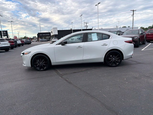 Used 2026 MAZDA MAZDA3 s Sport FWD image 17