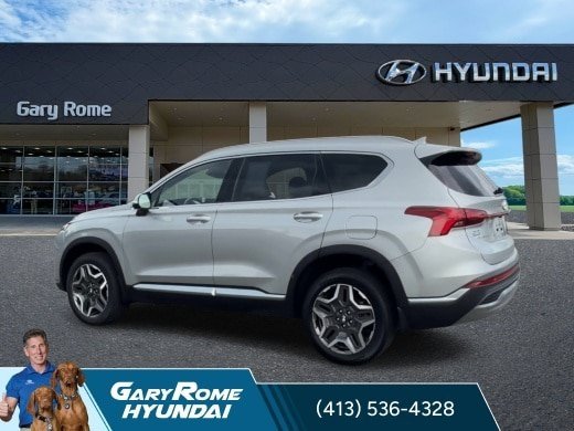 Certified 2023 Hyundai Santa Fe Limited AWD/4WD image 6