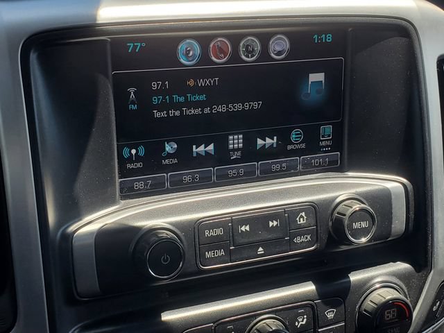 Used 2018 GMC Sierra 1500 SLE w/ SLE Value Package AWD/4WD image 23