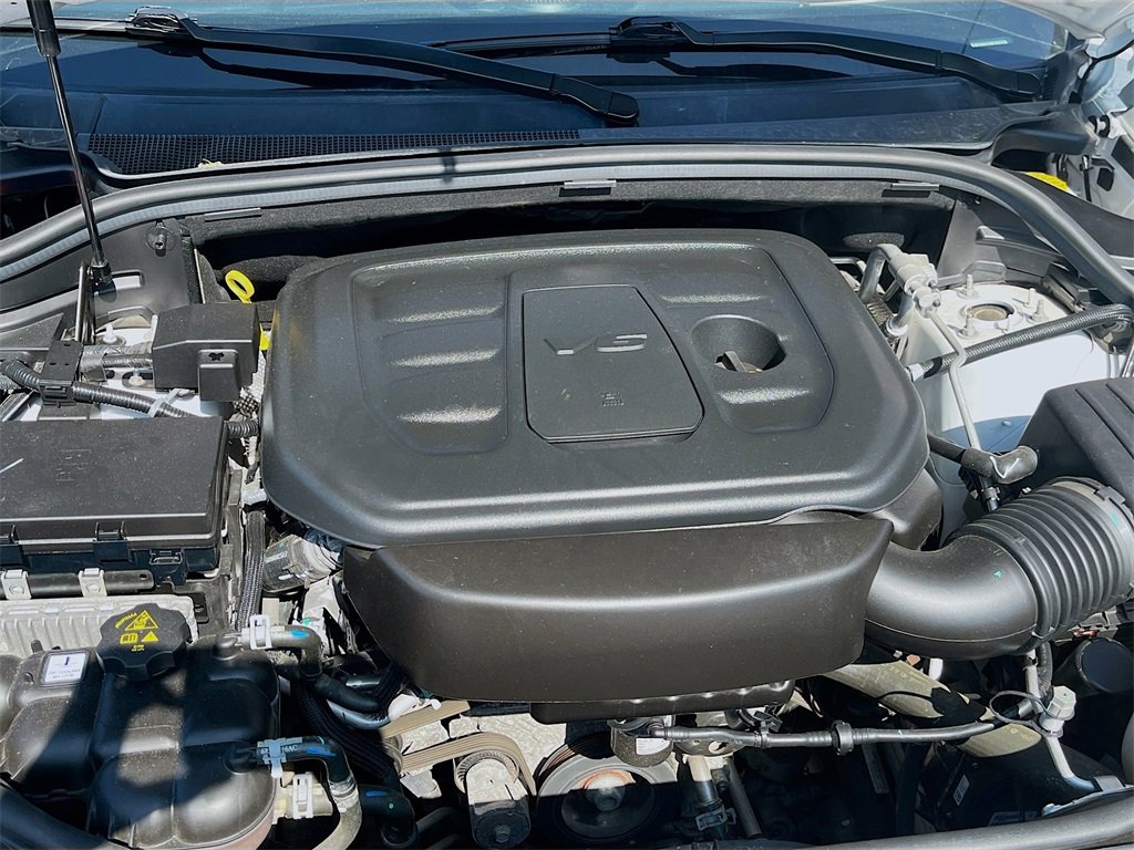 Used 2021 Jeep Grand Cherokee Laredo X image 30