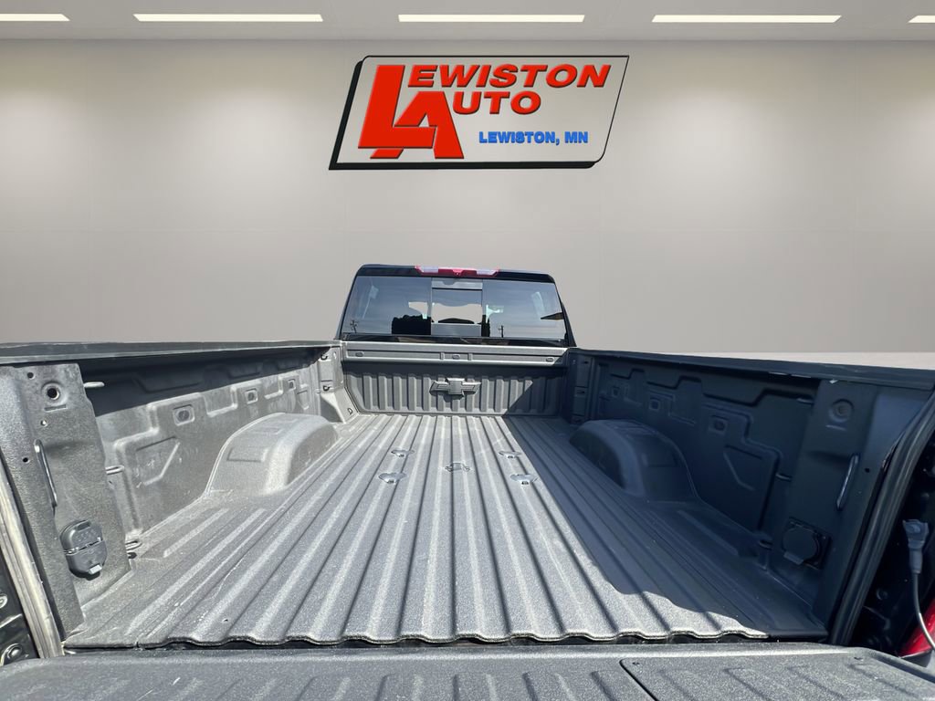 Certified 2023 Chevrolet Silverado 3500 LTZ w/ LTZ Plus Package image 30