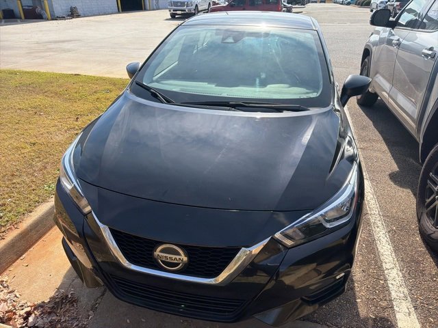 Used 2022 Nissan Versa S image 4
