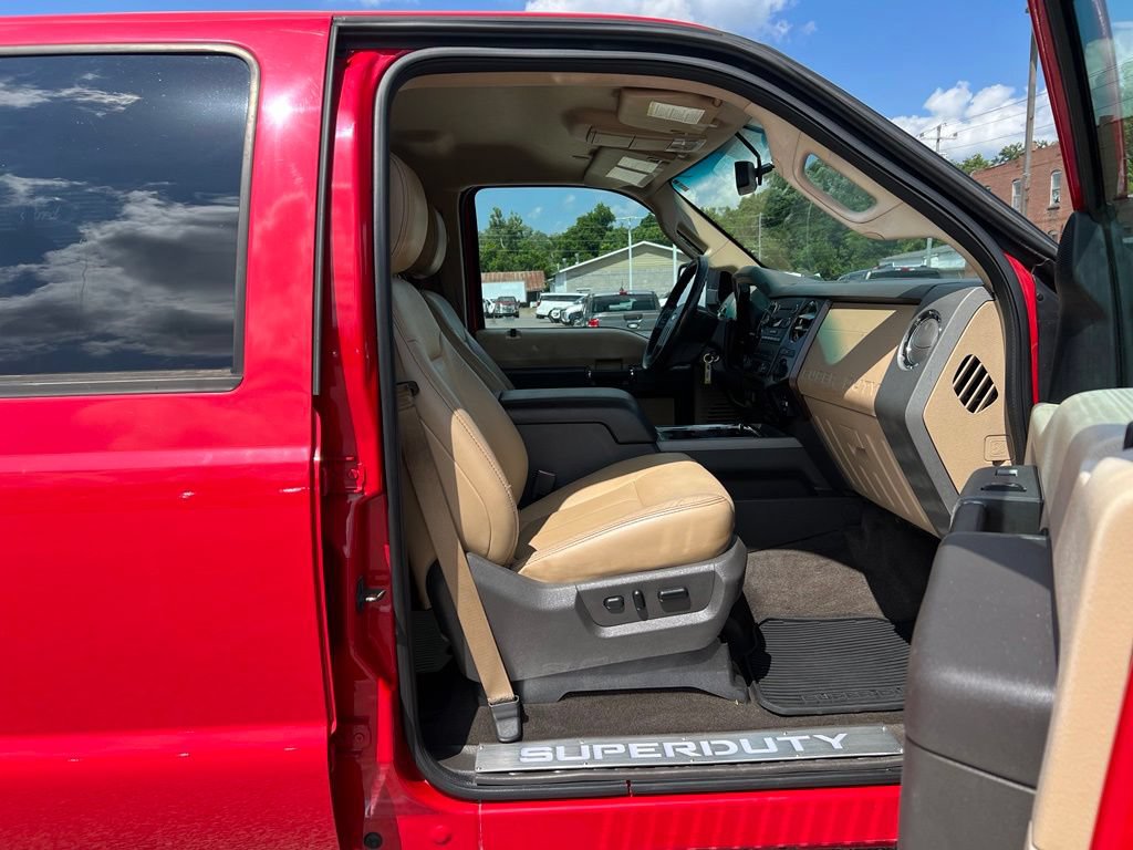 Used 2012 Ford F250 Lariat AWD/4WD image 23