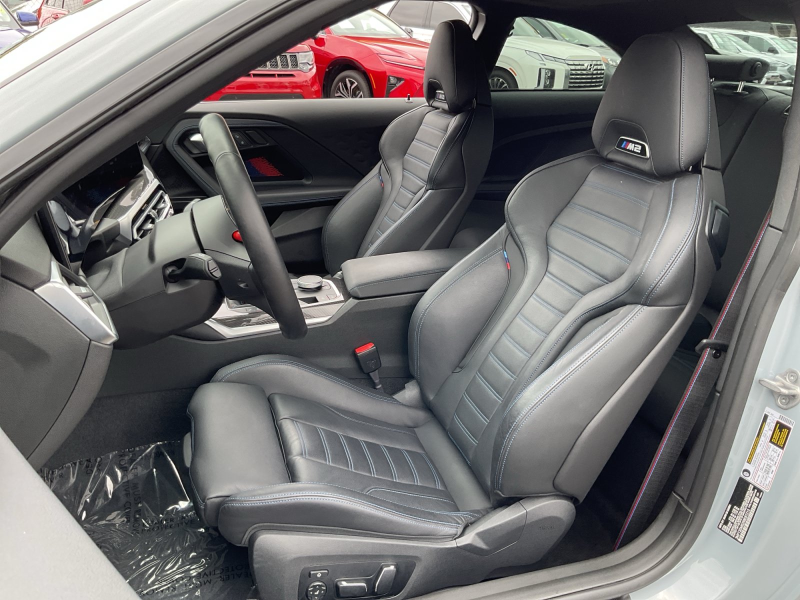 Used 2024 BMW M2 w/ Lighting Package RWD image 18