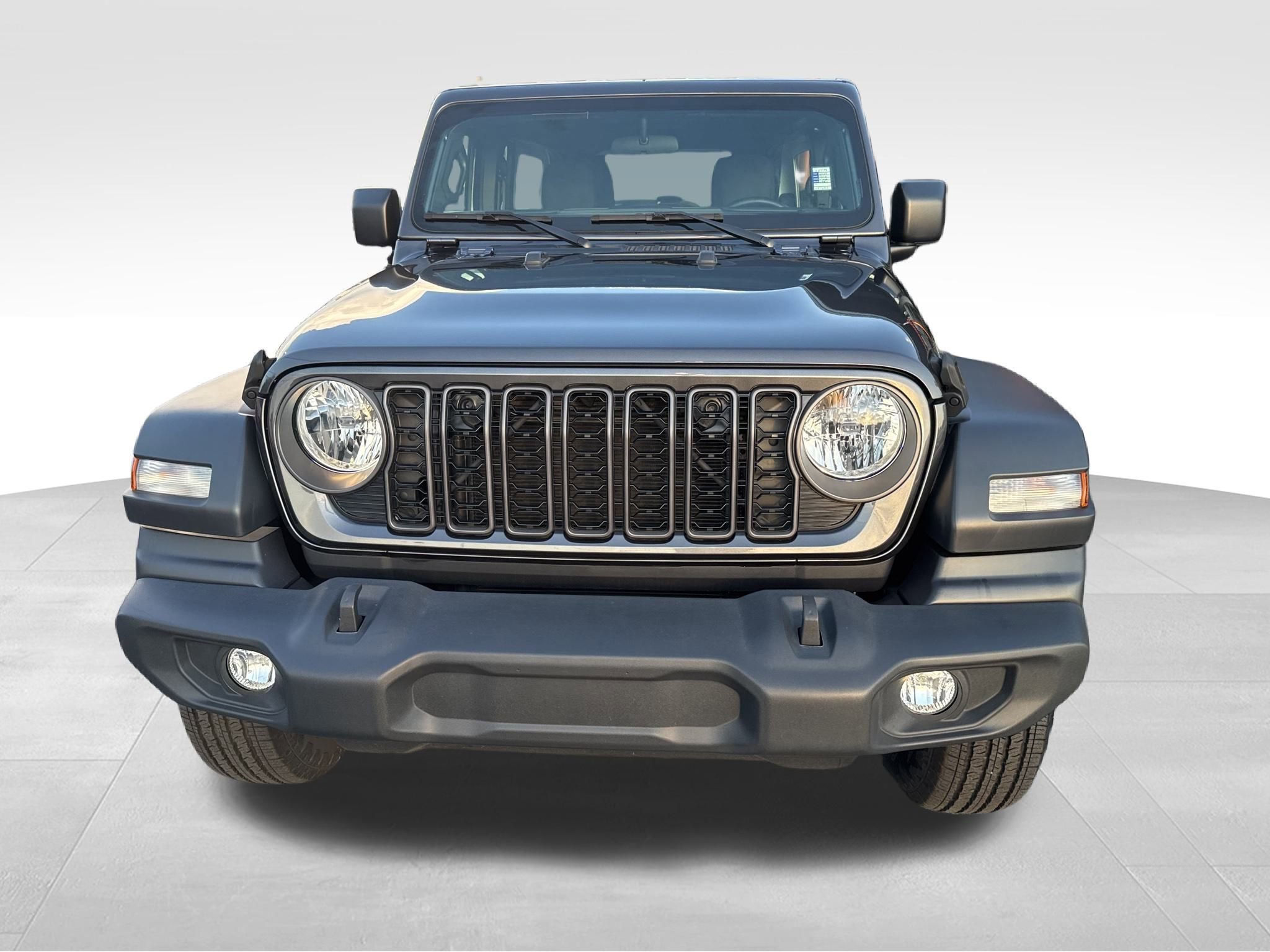 Used 2024 Jeep Wrangler Sport image 14