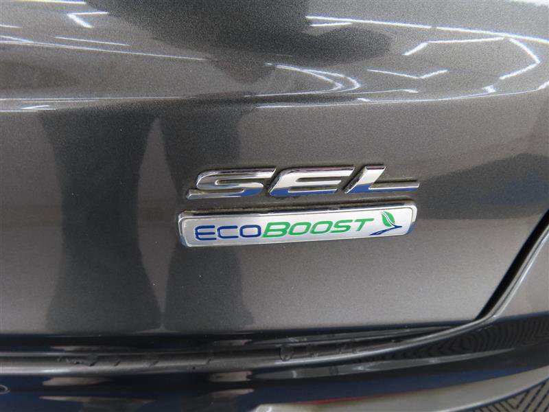 Used 2020 Ford Fusion SEL image 11