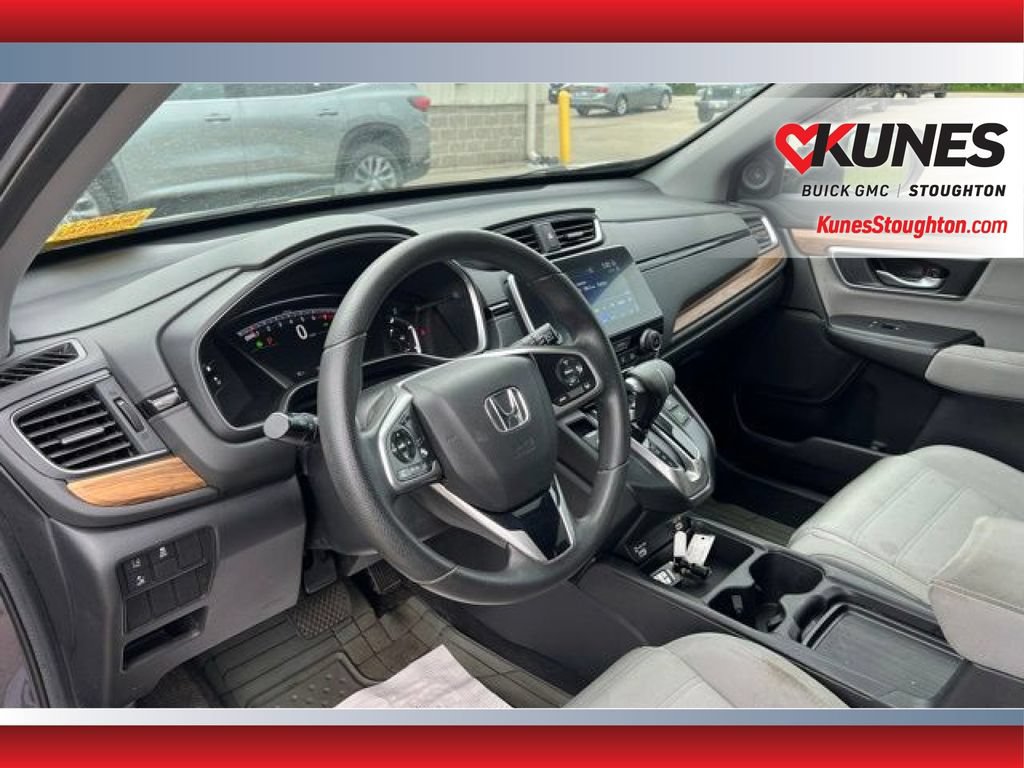 Used 2020 Honda CR-V EX image 19