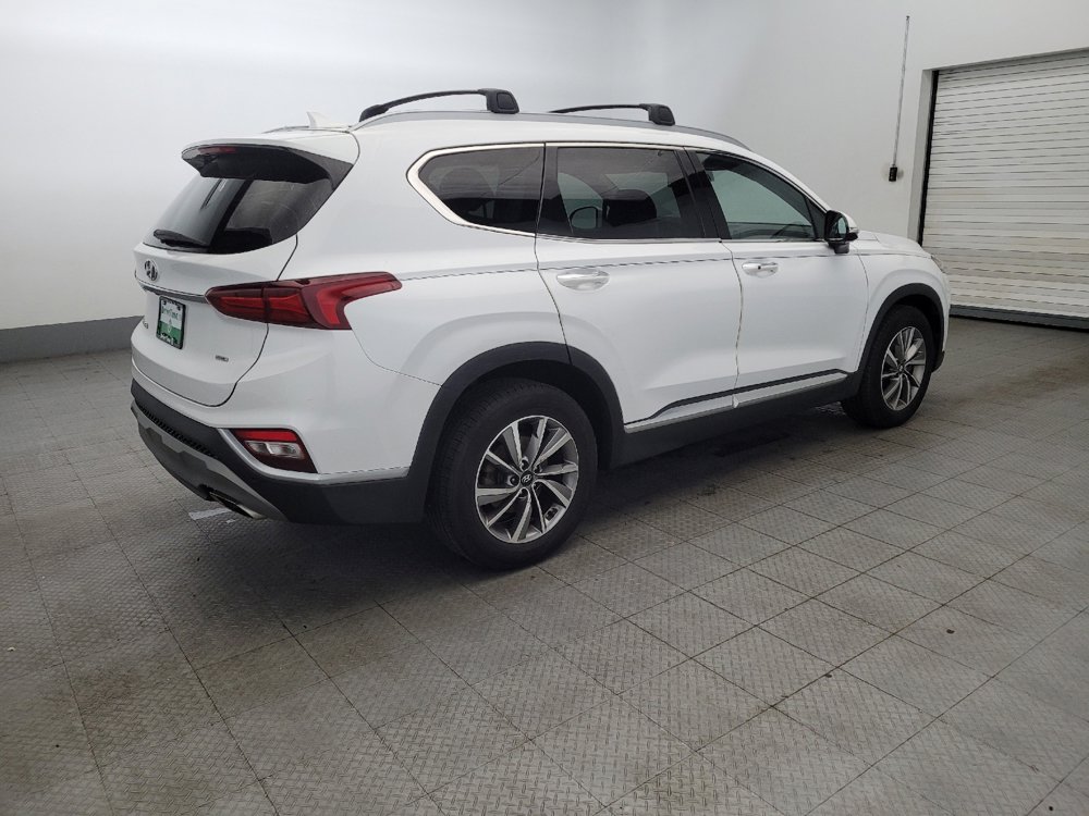 Used 2020 Hyundai Santa Fe SEL w/ Convenience + Premium Package image 10