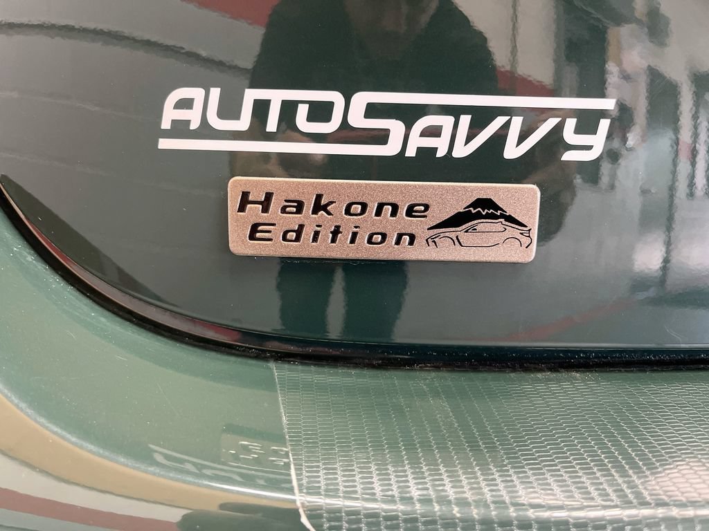 Used 2025 Toyota GR86 Hakone Edition RWD image 31