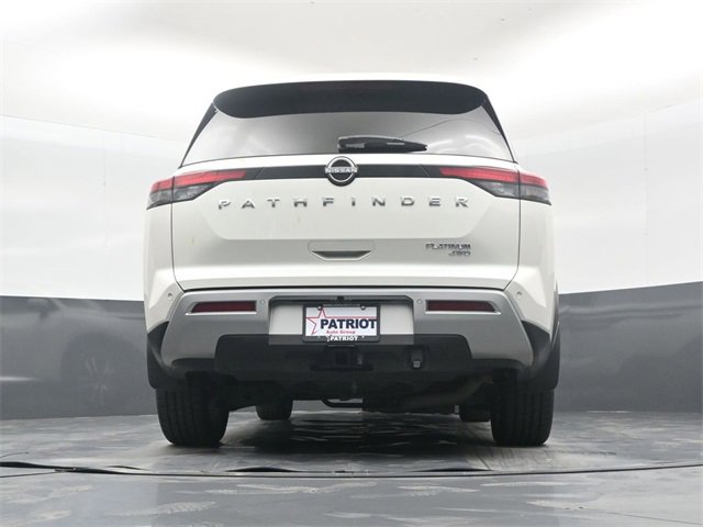 Used 2024 Nissan Pathfinder Platinum w/ Cargo Package image 45