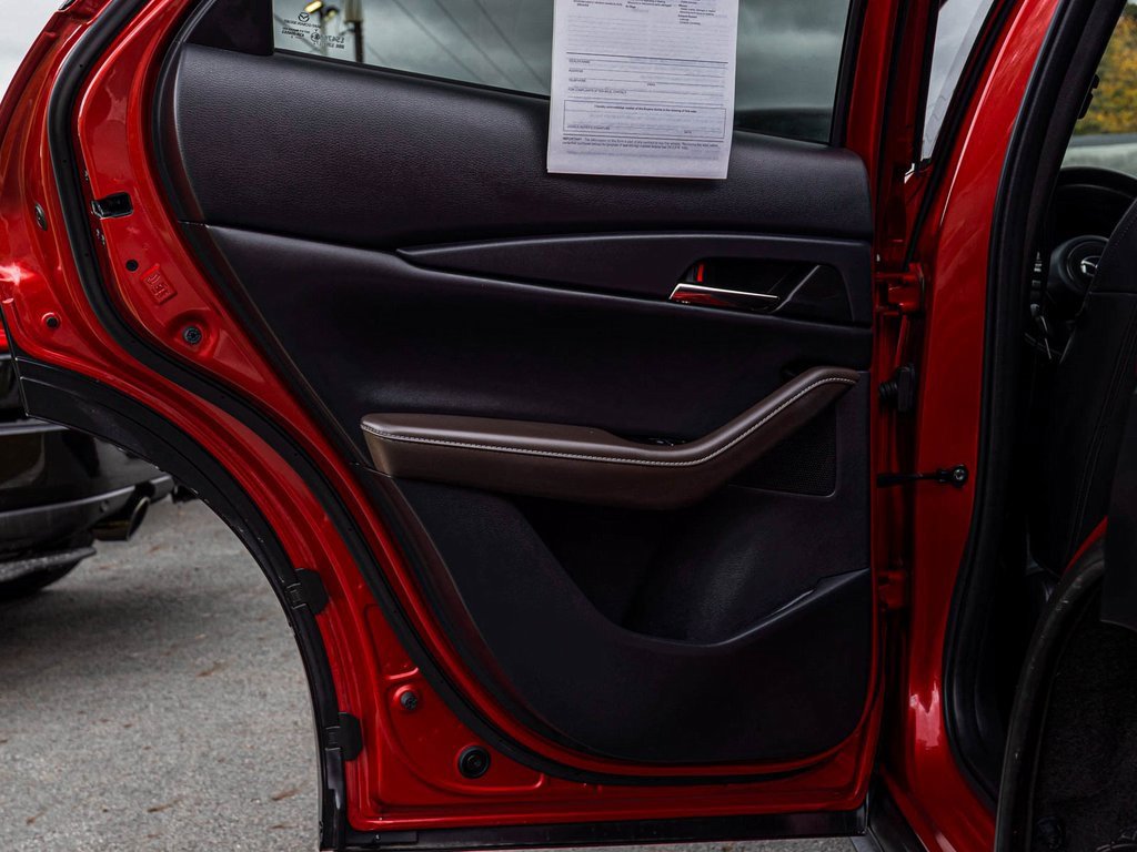 Used 2022 MAZDA CX-30 2.5 Turbo w/ Premium Plus Pkg image 10