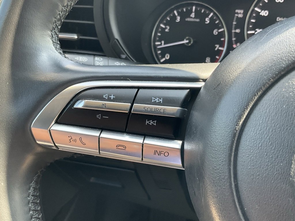 Used 2019 MAZDA MAZDA3 Sedan w/ Premium Package image 12