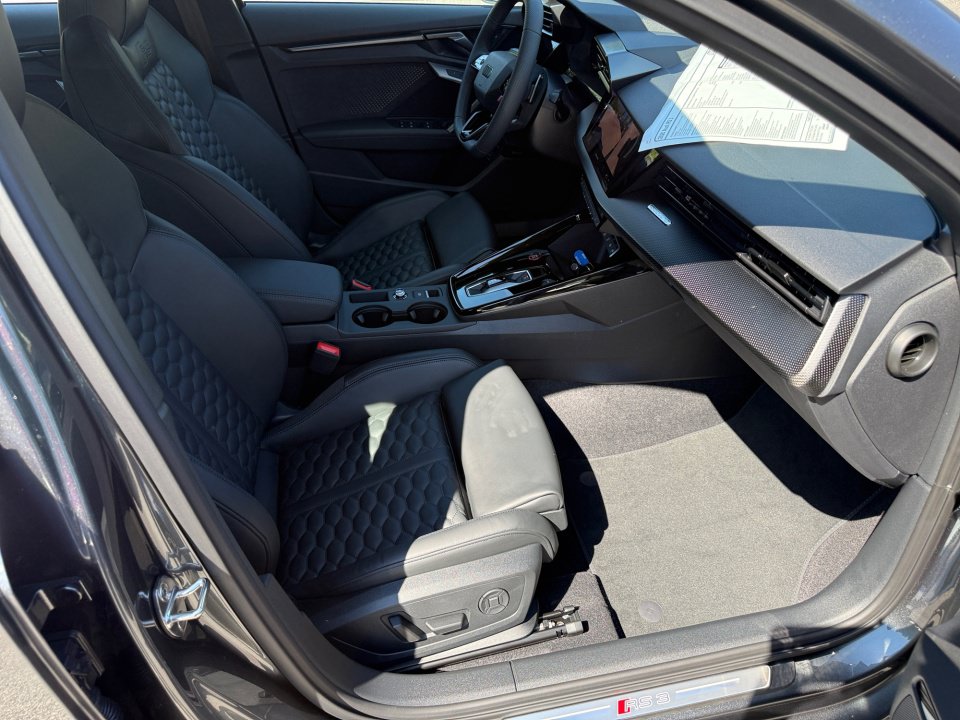 New 2026 Audi RS 3 AWD/4WD image 28