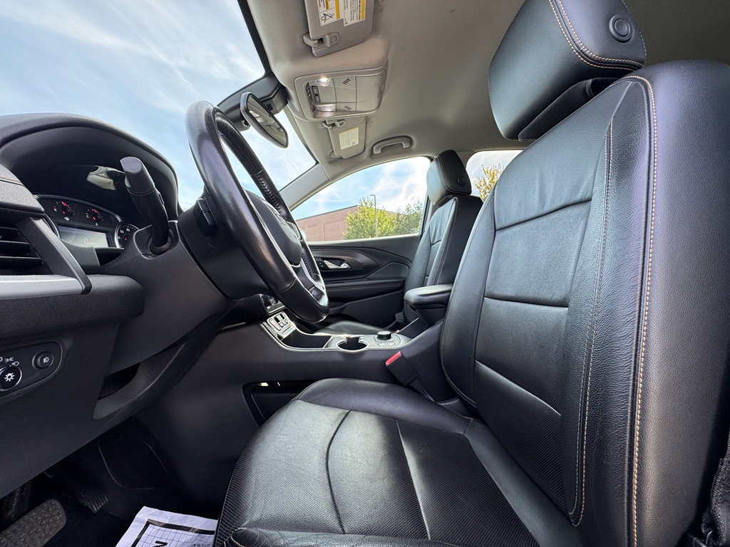 Used 2020 GMC Terrain SLT image 8