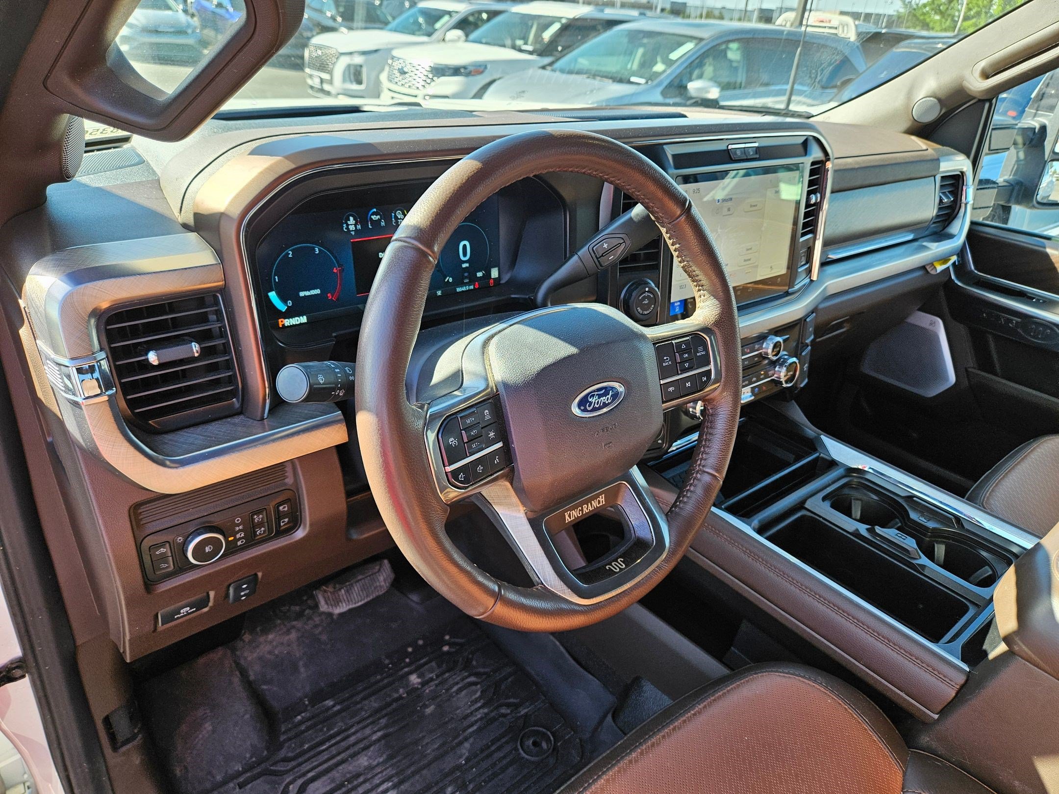 Used 2026 Ford F350 King Ranch AWD/4WD image 17
