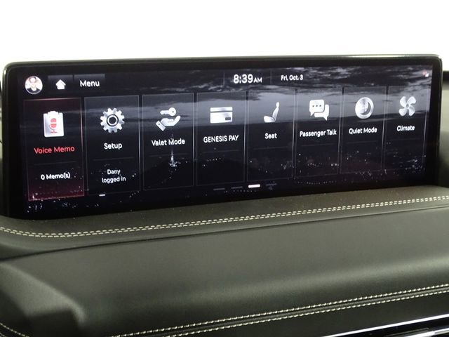 Used 2024 Genesis GV80 3.5T w/ Prestige Package image 29