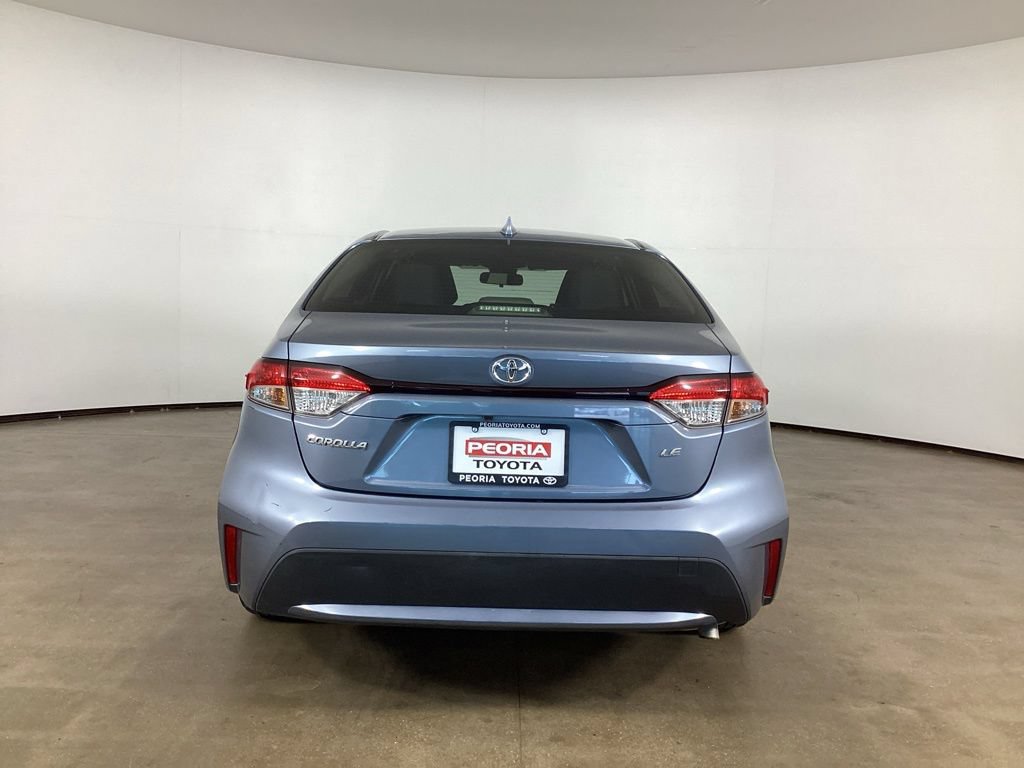 Used 2020 Toyota Corolla LE FWD image 8