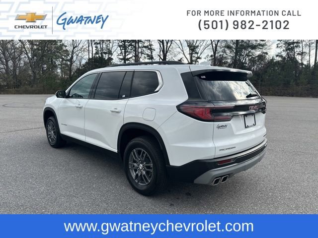 Used 2025 GMC Acadia Elevation FWD image 7