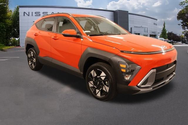 Used 2025 Hyundai Kona SEL