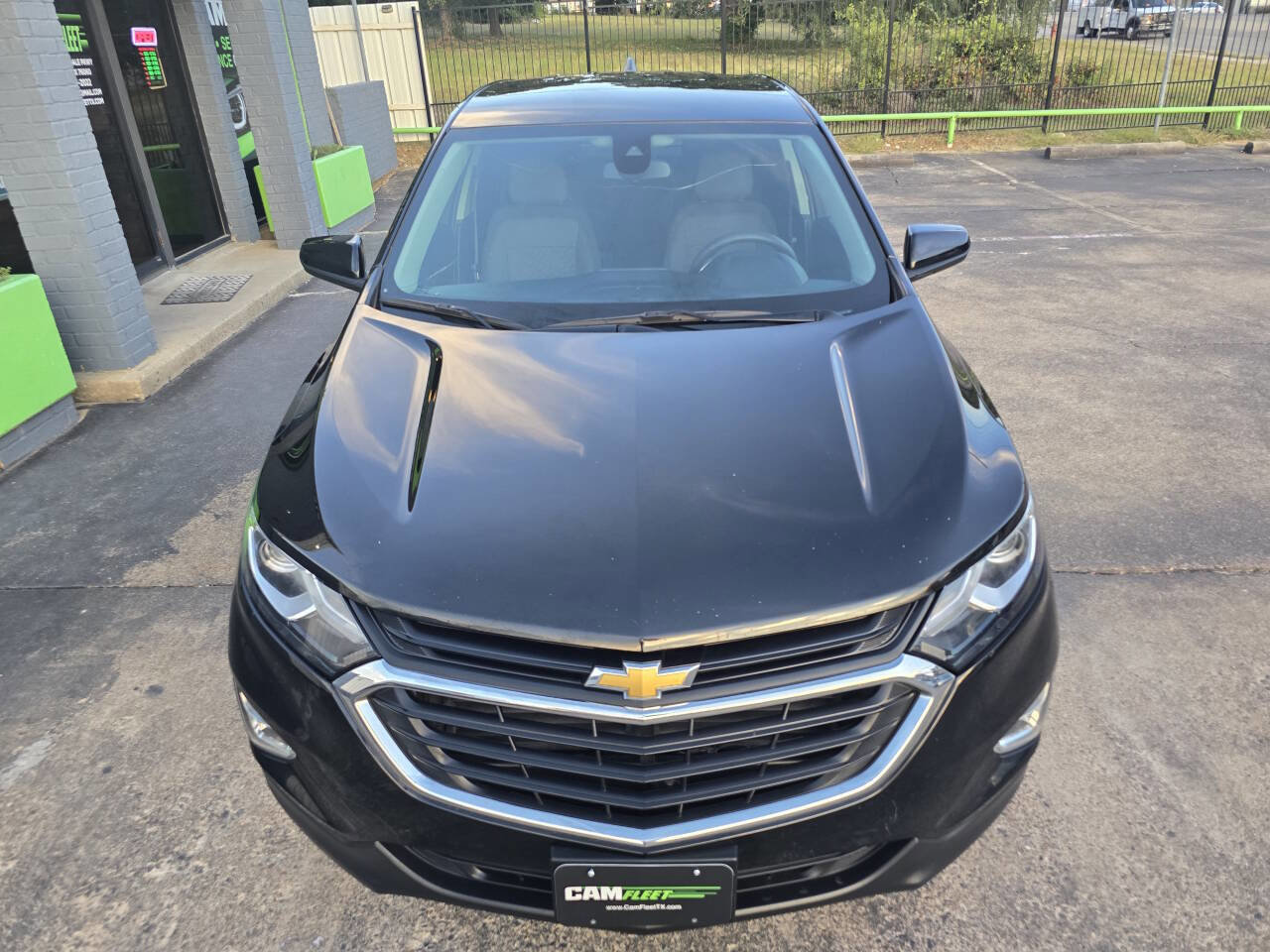 Used 2021 Chevrolet Equinox LT image 4