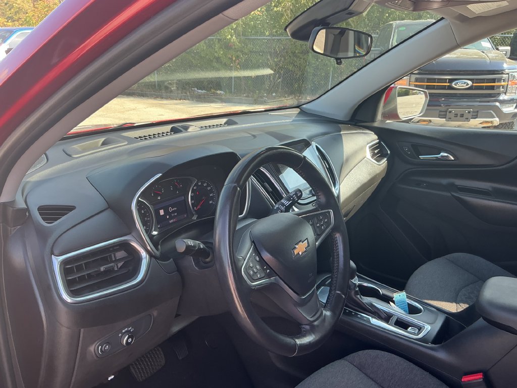 Used 2022 Chevrolet Equinox LT FWD image 23