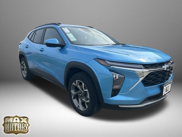 Used 2026 Chevrolet Trax LT w/ Driver Confidence Package FWD image 13