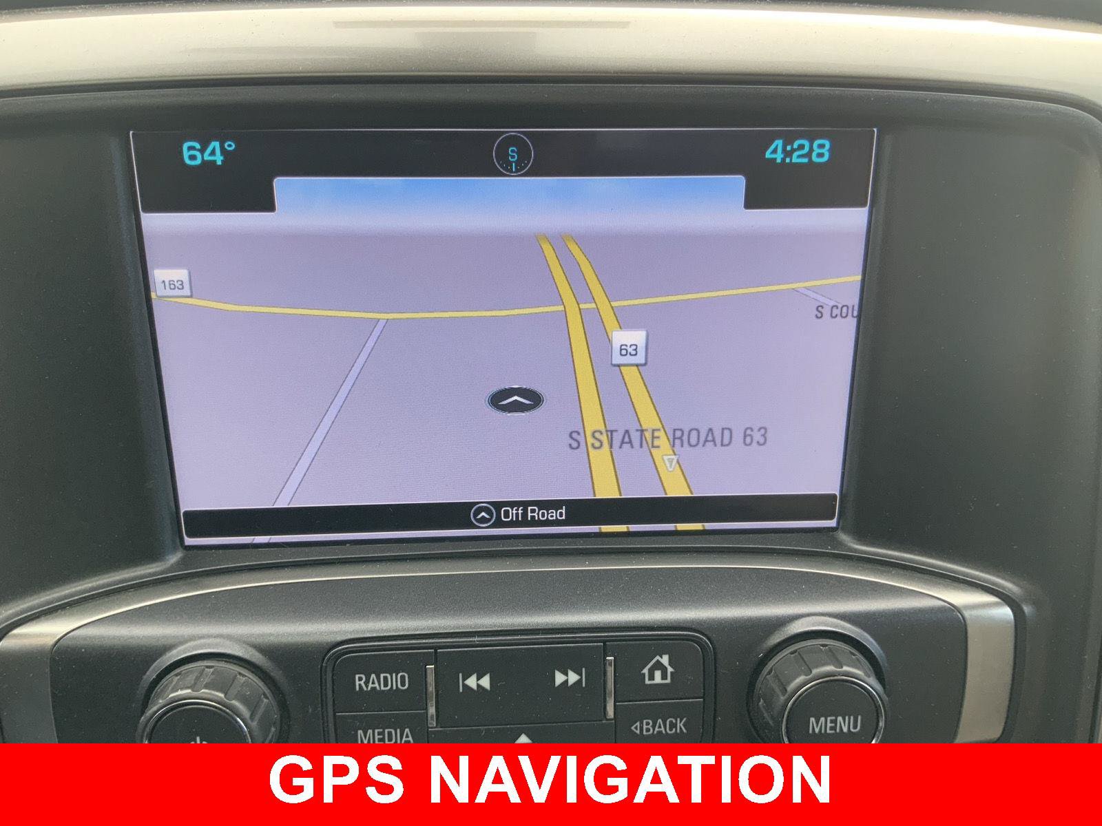 Used 2018 Chevrolet Silverado 1500 LT w/ Texas Edition AWD/4WD image 5