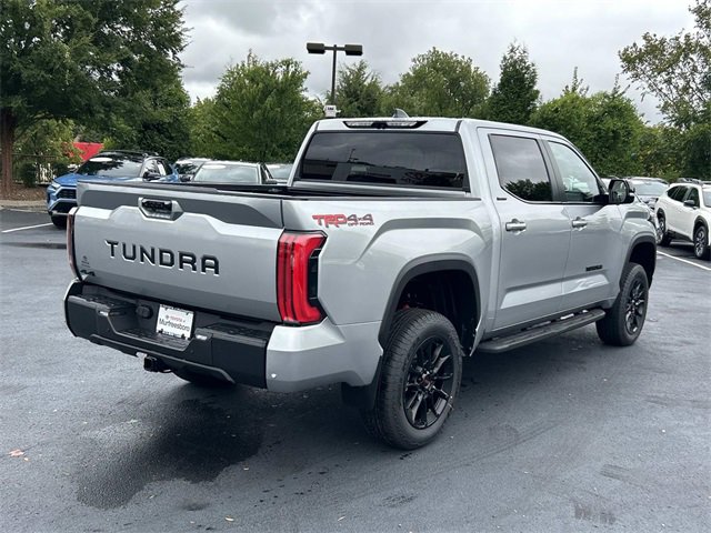 New 2026 Toyota Tundra Limited image 4