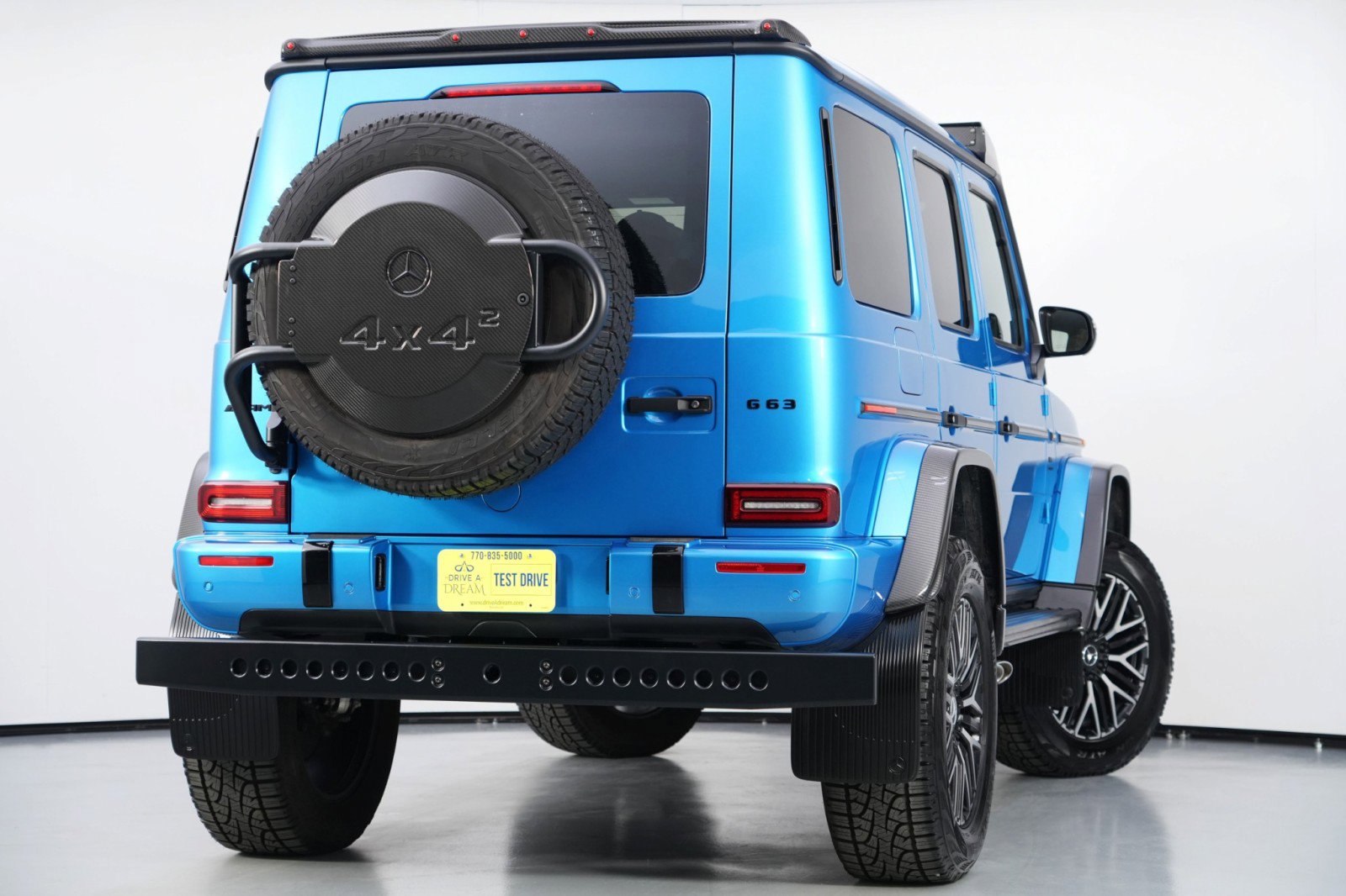 Used 2023 Mercedes-Benz G 63 AMG Squared w/ AMG Night Package Plus image 5