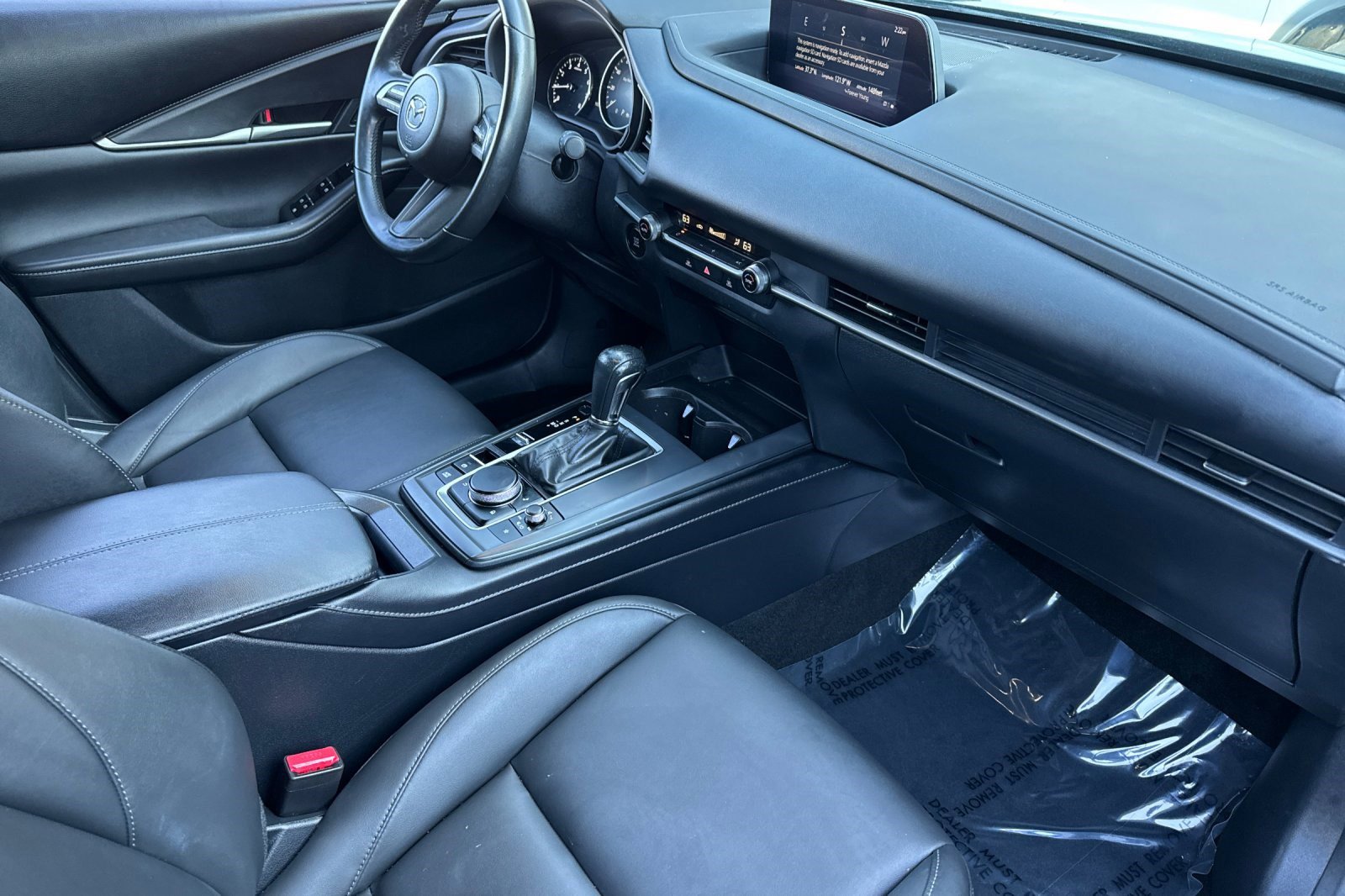 Used 2023 MAZDA CX-30 AWD 2.5 S w/ Select Package image 32