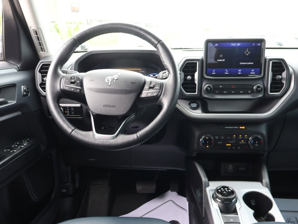 Used 2023 Ford Bronco Sport Outer Banks AWD/4WD image 18