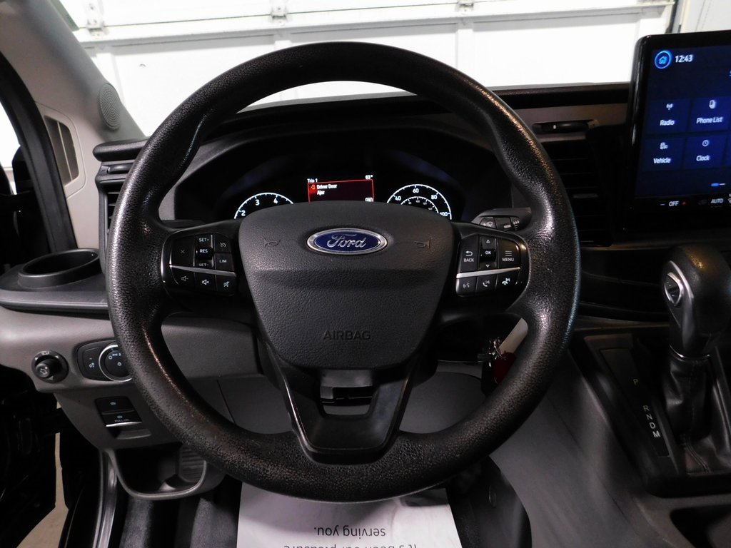 Used 2023 Ford Transit 250 148 High Roof Extended AWD image 51