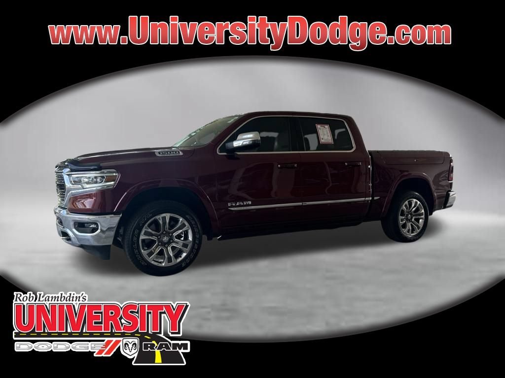 Used 2023 RAM 1500 Limited AWD/4WD 360° Tour